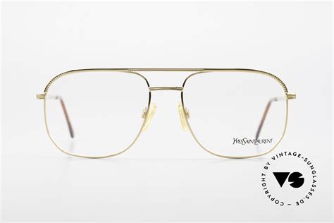 yves saint laurent brille herren|Saint Laurent Eyewear .